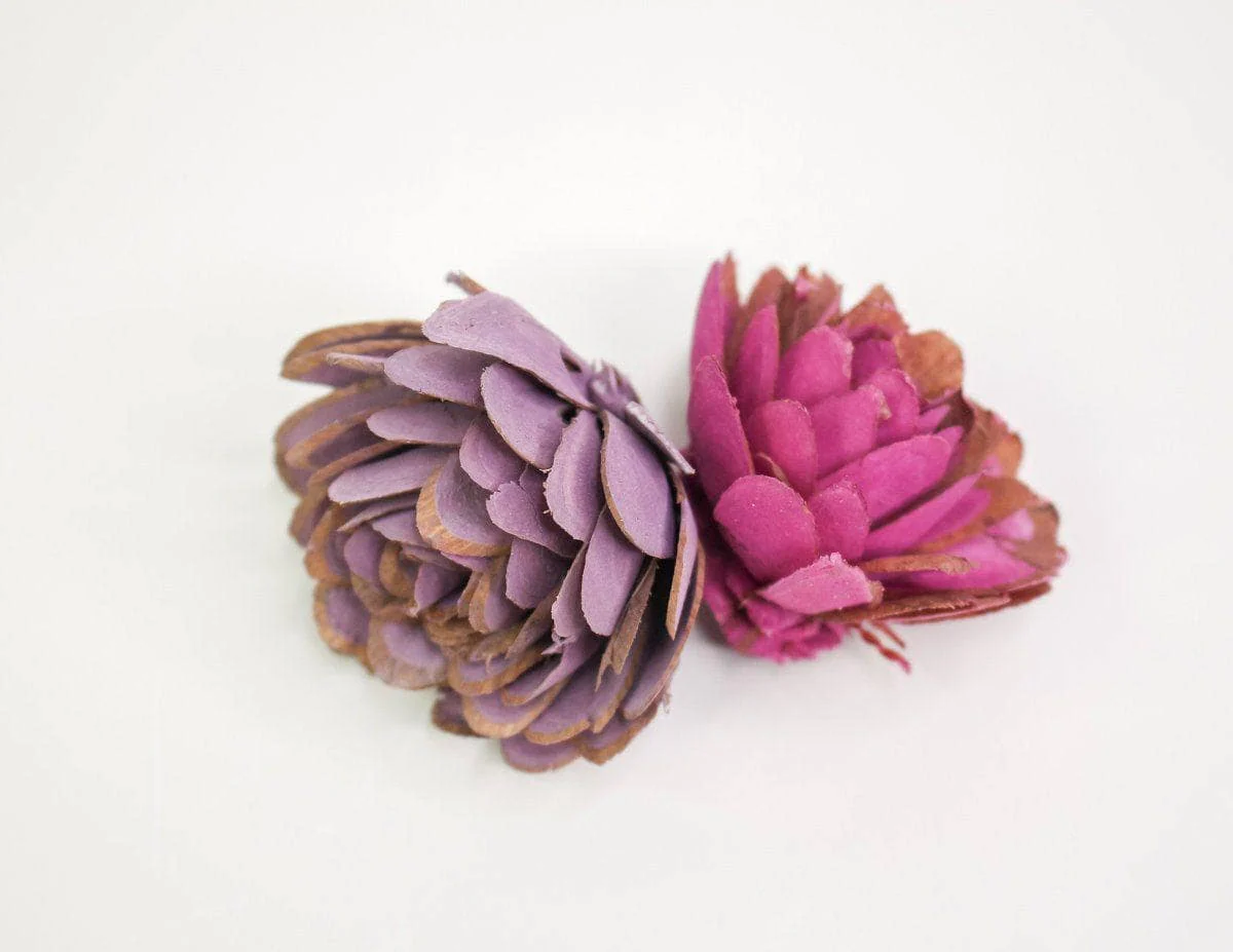 1.5" Almond (2500 Flower Box) - Image 5