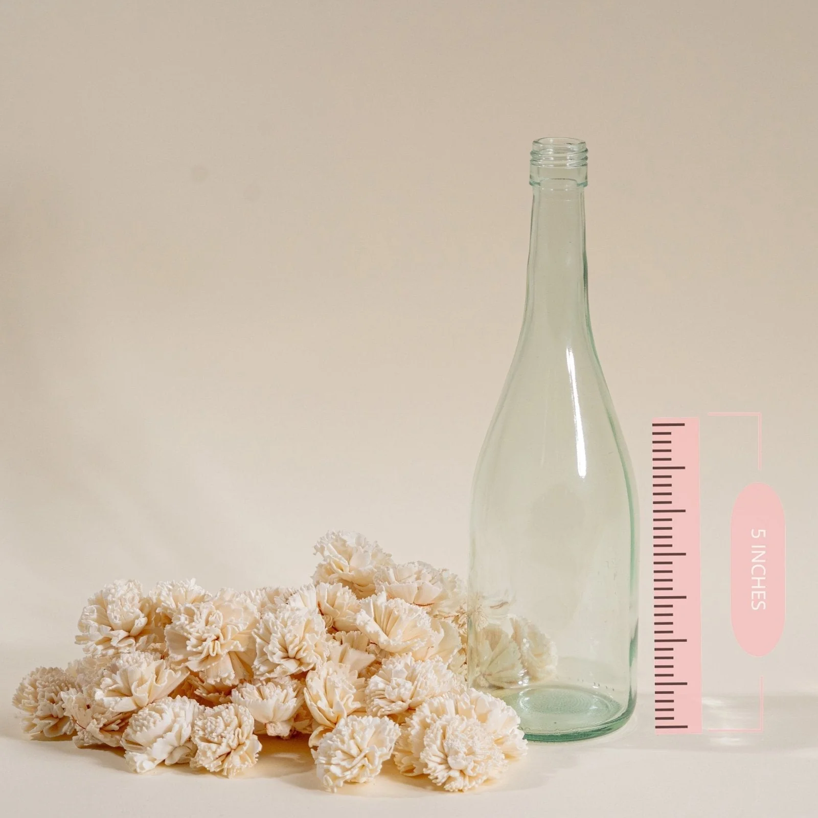 1.5" Carnation - 50 Pack - Image 4