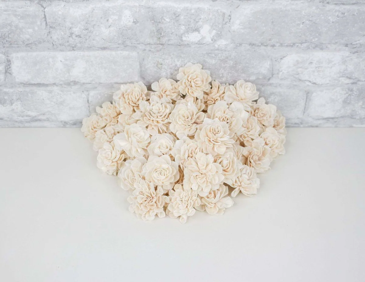 1.5" Dahlia- 50 Pack - Image 3
