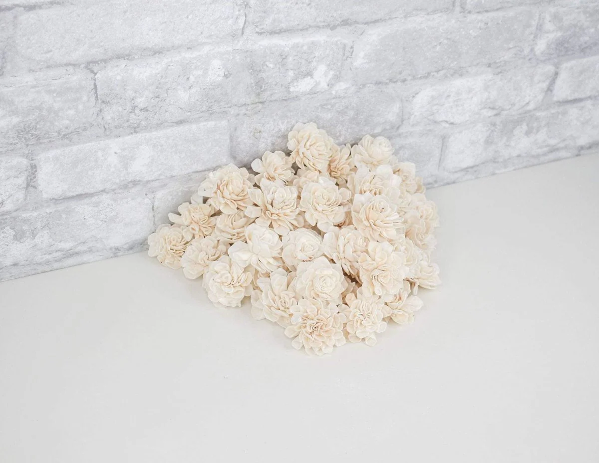 1.5" Dahlia- 50 Pack - Image 6