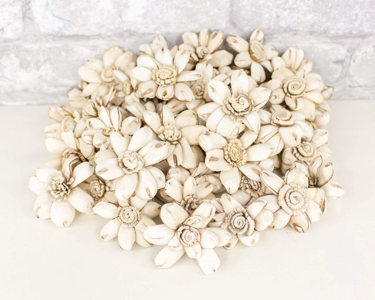 1.5" Distressed Daisy - 50 Pack - Image 7