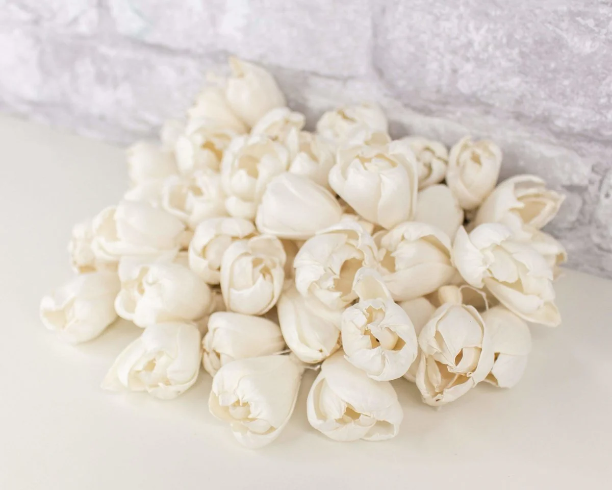 1.5" Precious Tulip - 50 Pack - Image 7