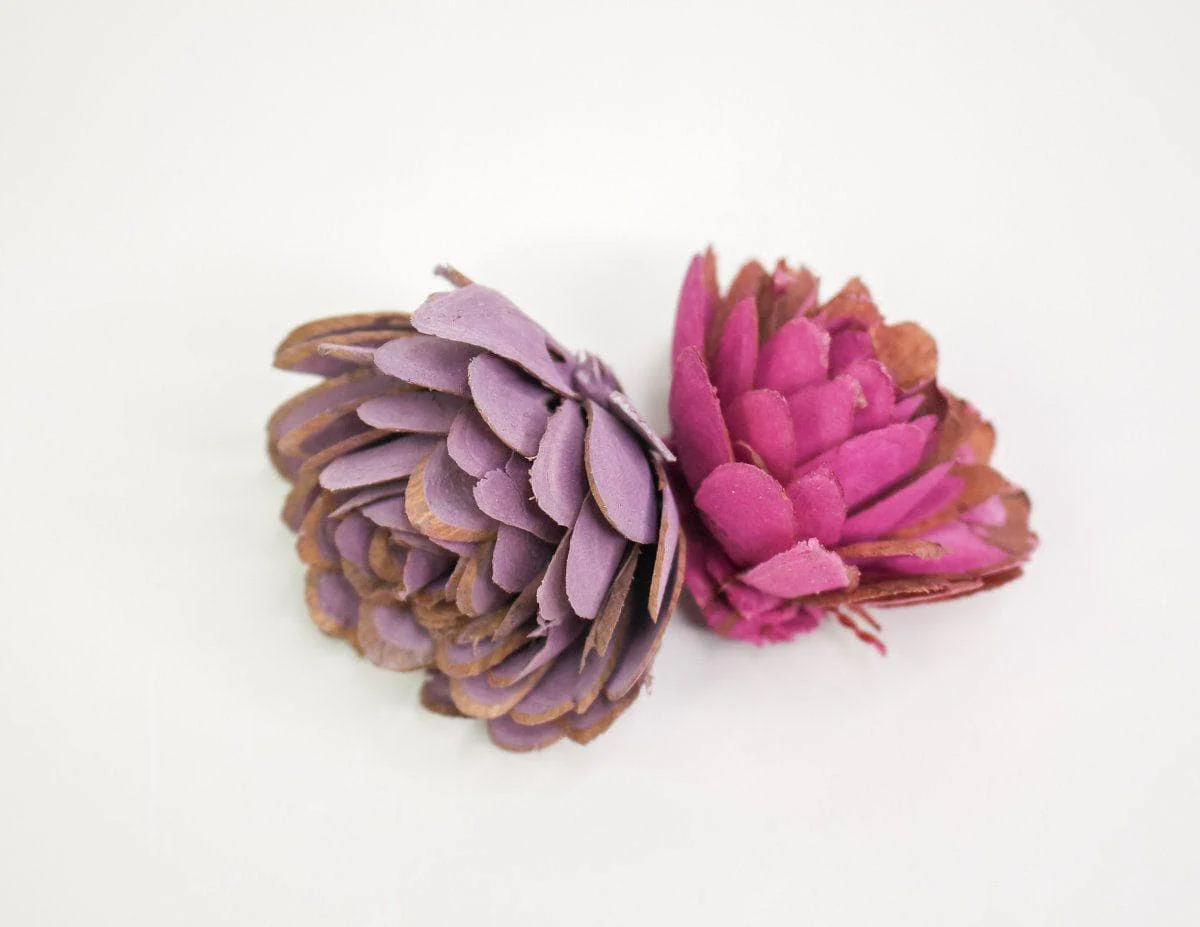 1" Almond - 50 Pack - Image 10