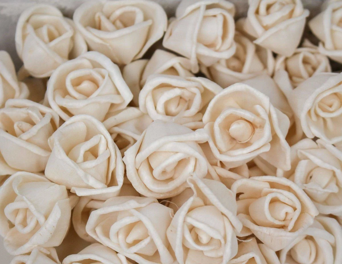 1" Bird Rose - 50 Pack - Image 2