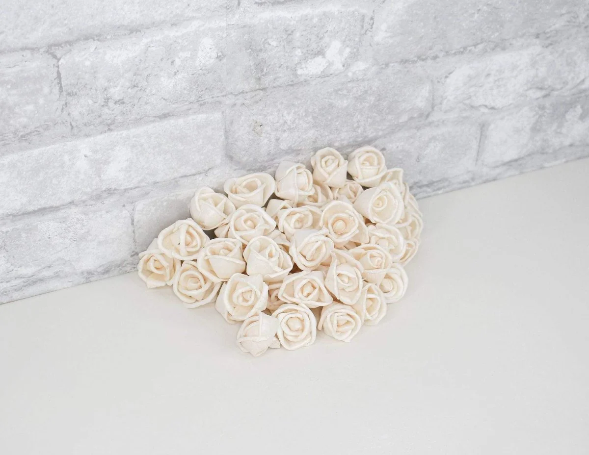 1" Bird Rose - 50 Pack - Image 4