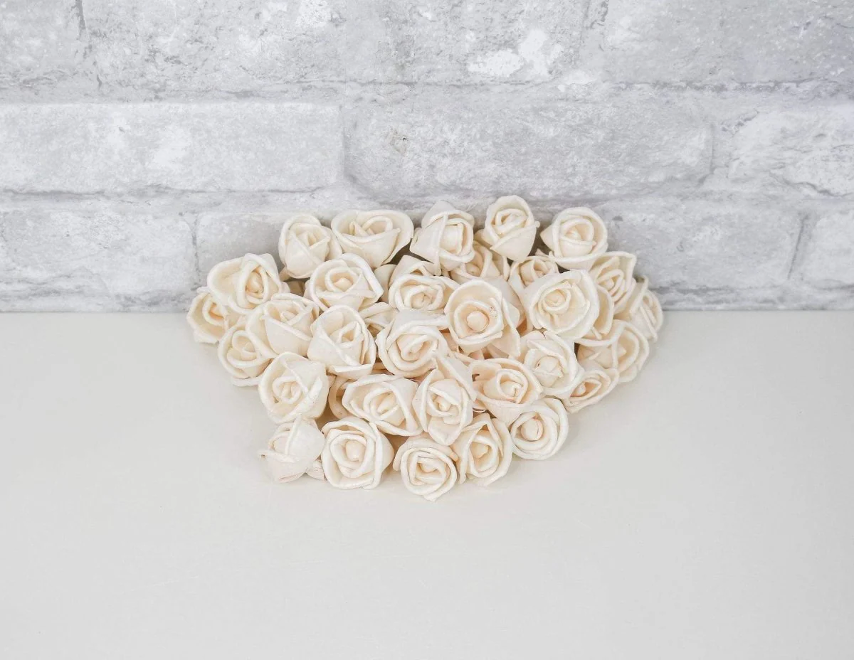 1" Bird Rose - 50 Pack - Image 5