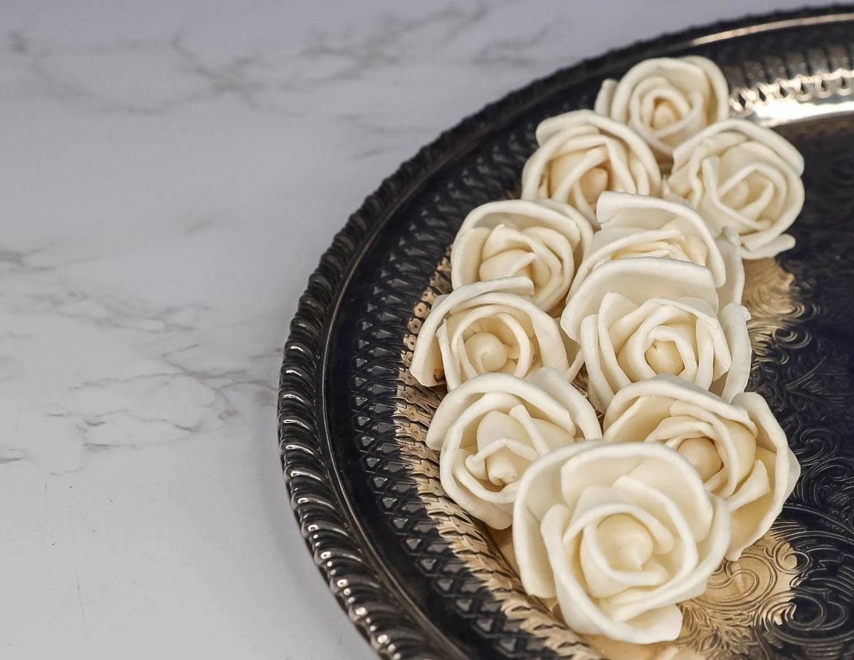 1" Bird Rose (10 pack) - Image 3
