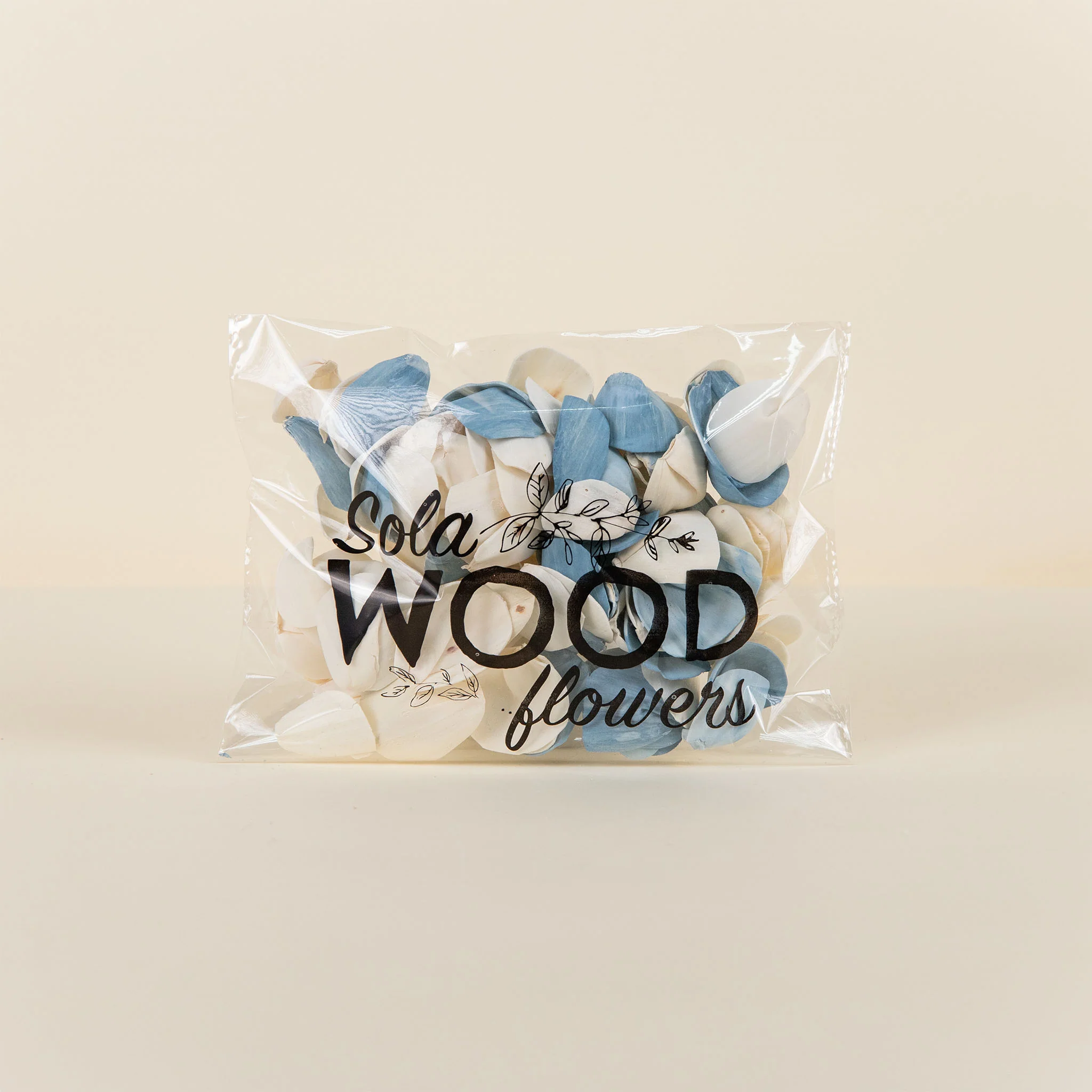 100 Petal Pack - Luxe Ivory - Image 3