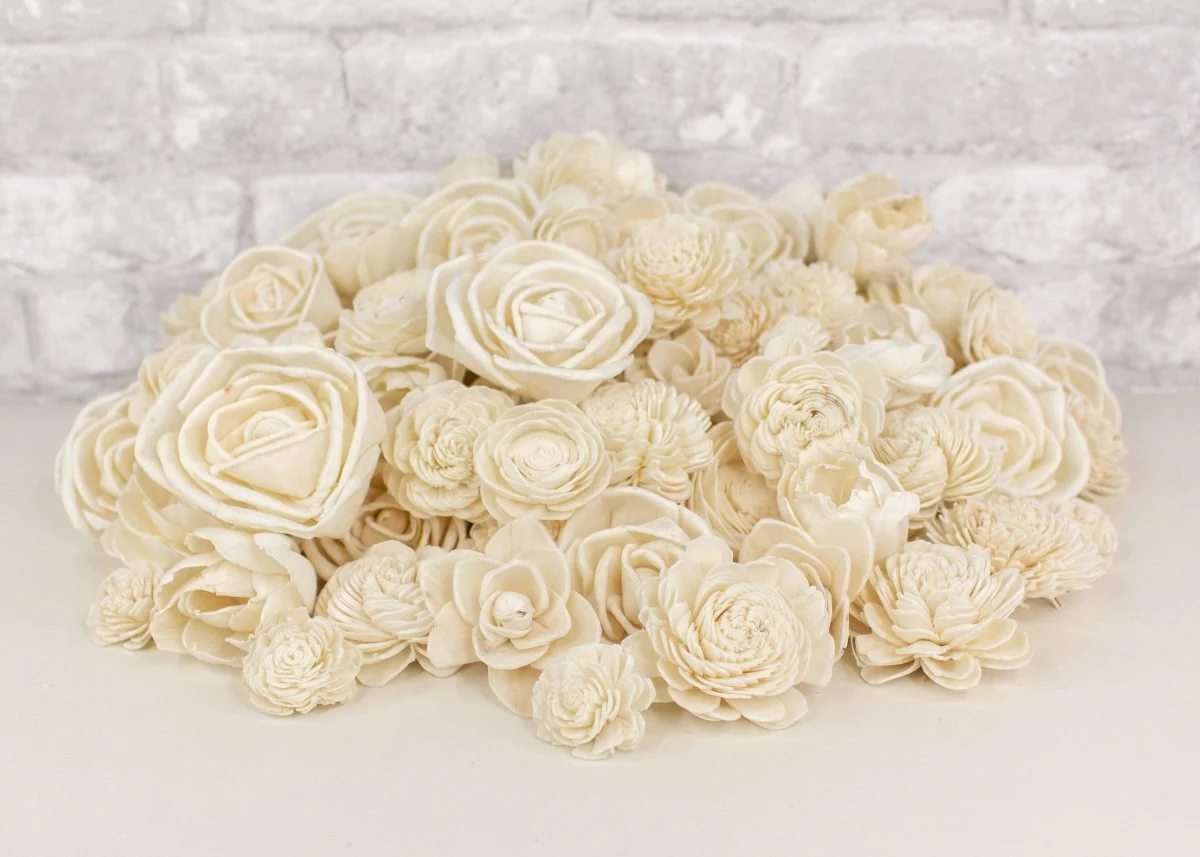 1000 Flower Random Assortment (No Bark) - Image 3