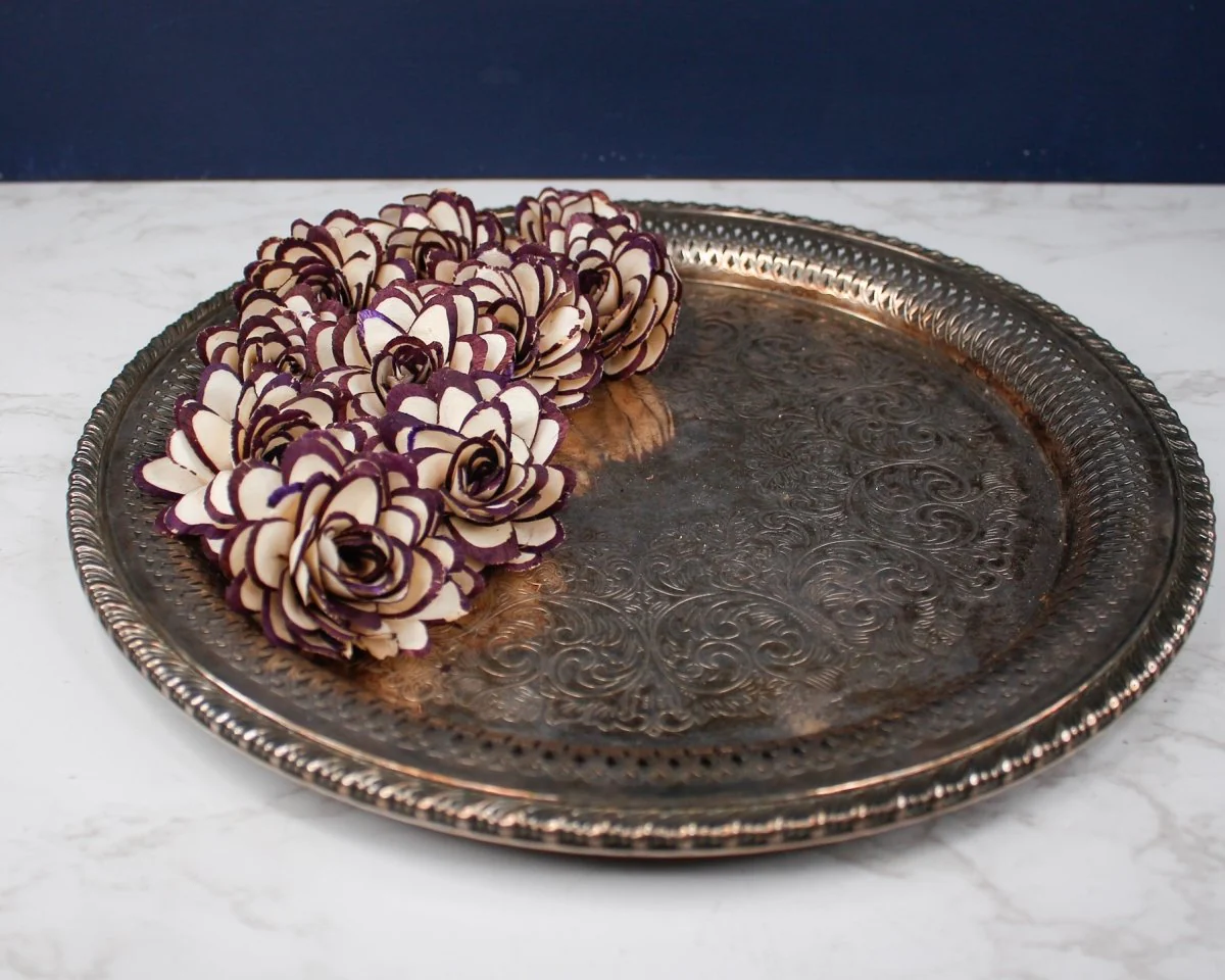 2" Almond w/ Purple Tips (10 Pack) - Image 3