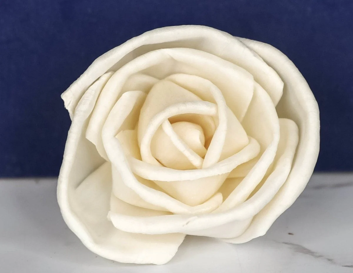 2" Bird Rose (10 pack) - Image 2