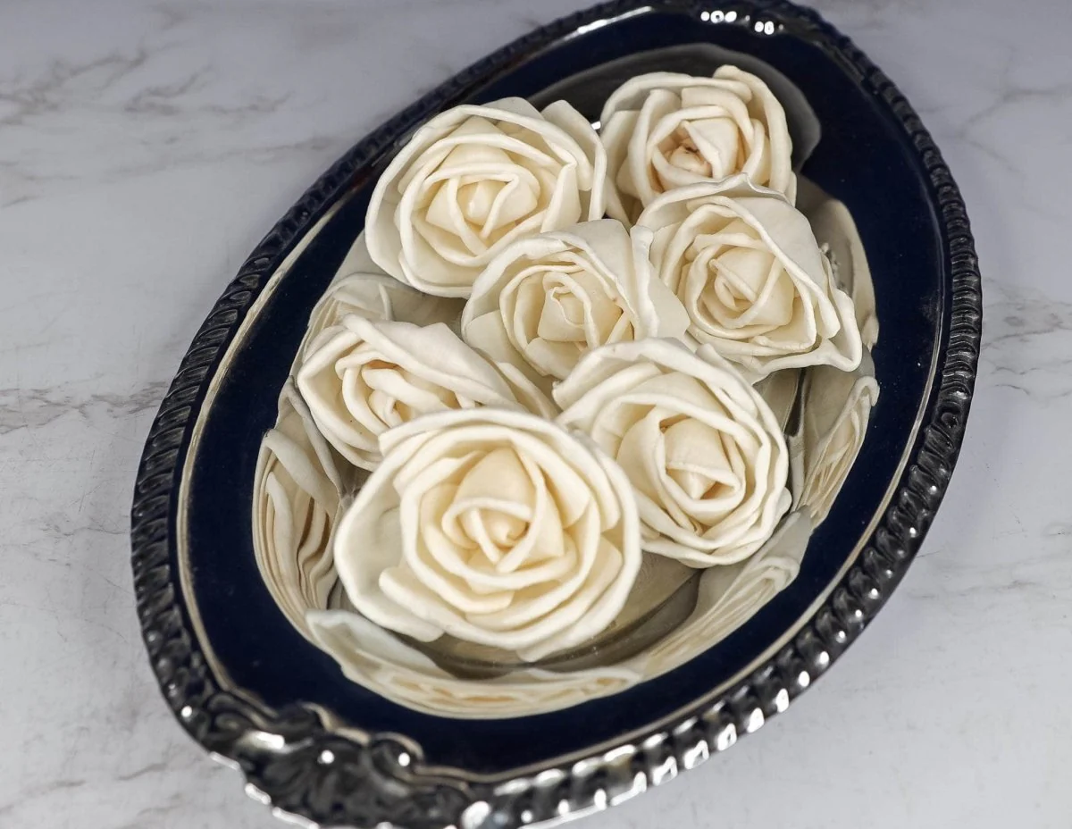 2" Bird Rose (10 pack) - Image 4