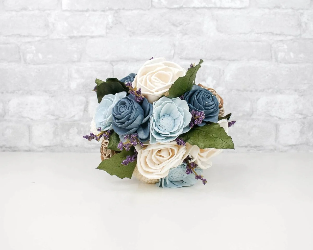 2" Bird Rose (10 pack) - Image 5