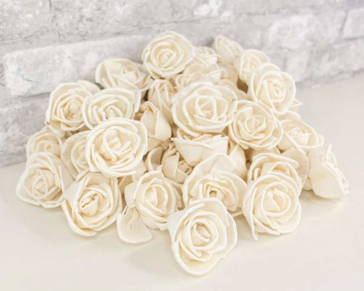 2" Bird Rose - 50 Pack - Image 3