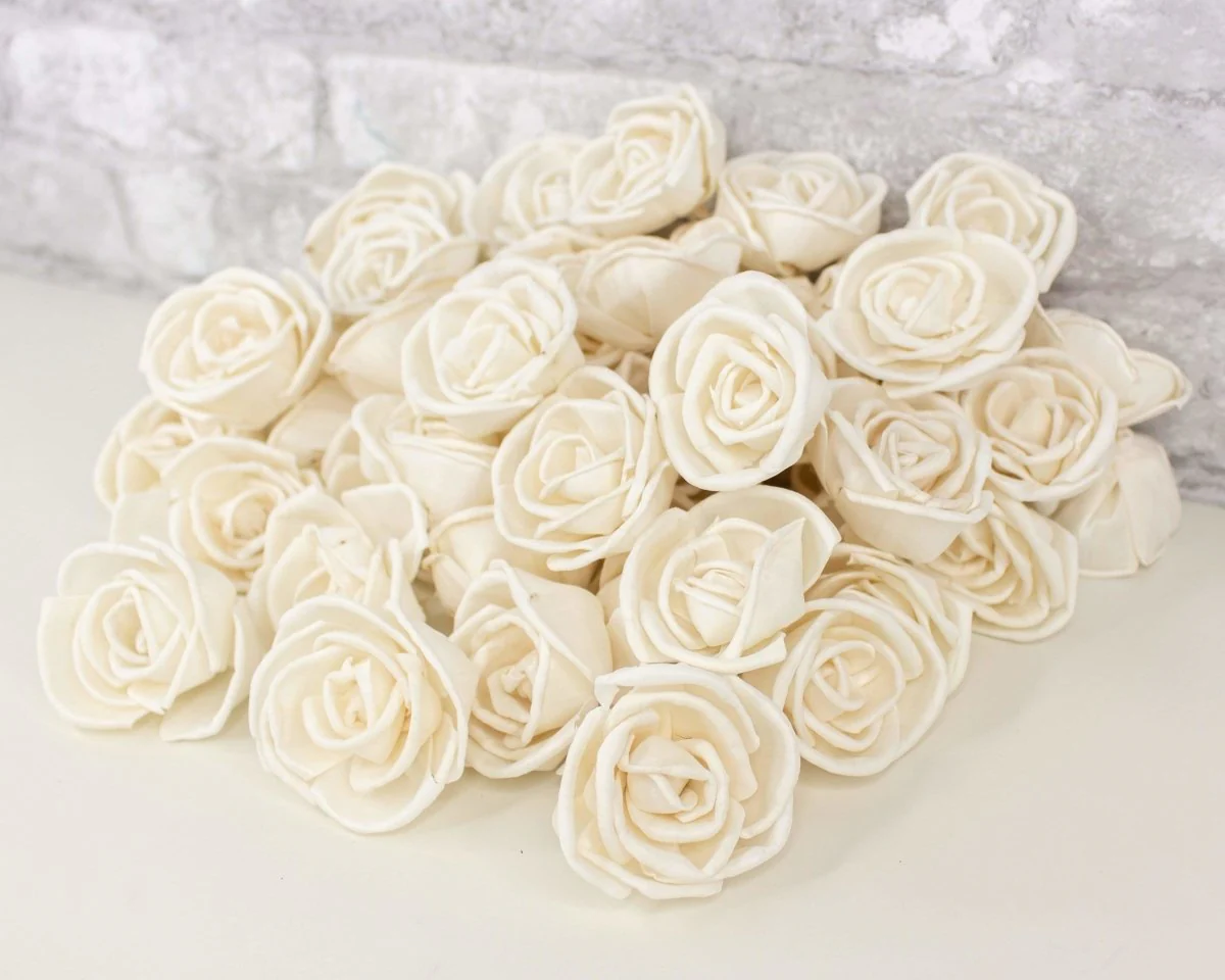 2" Bird Rose - 50 Pack - Image 4