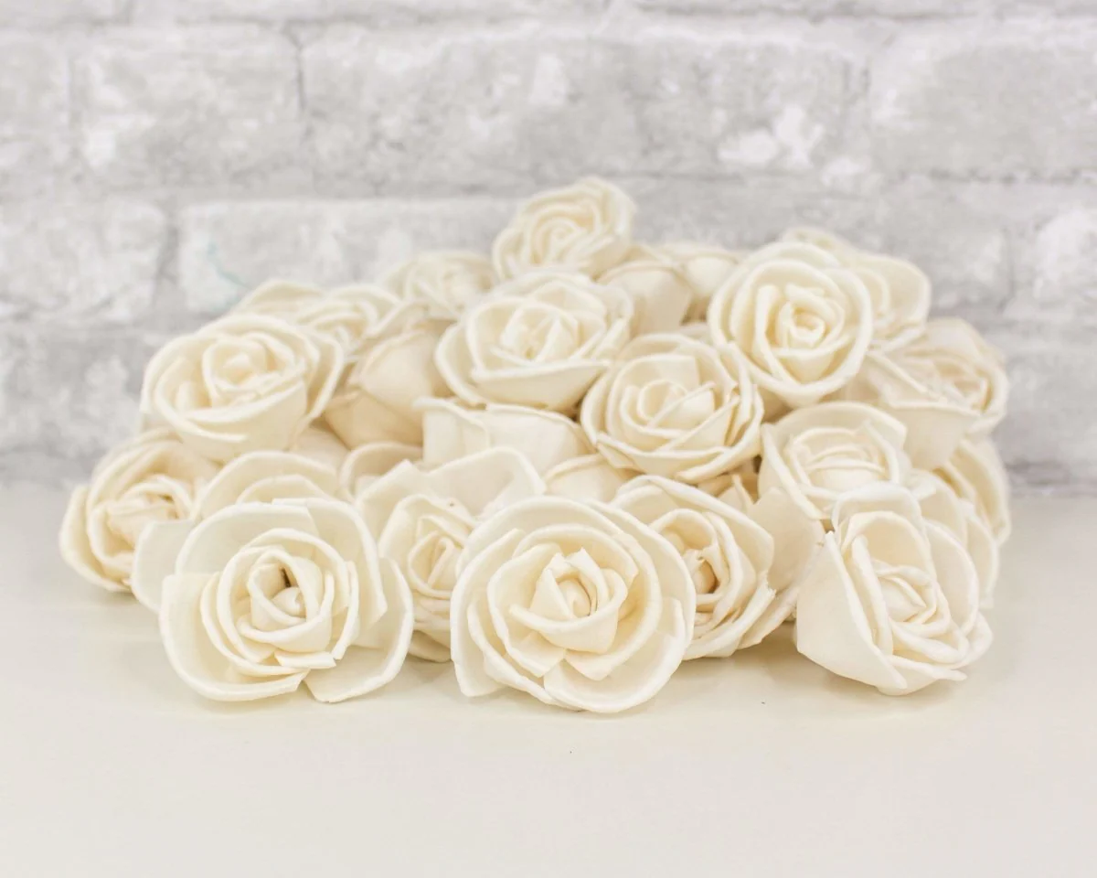 2" Bird Rose - 50 Pack - Image 5