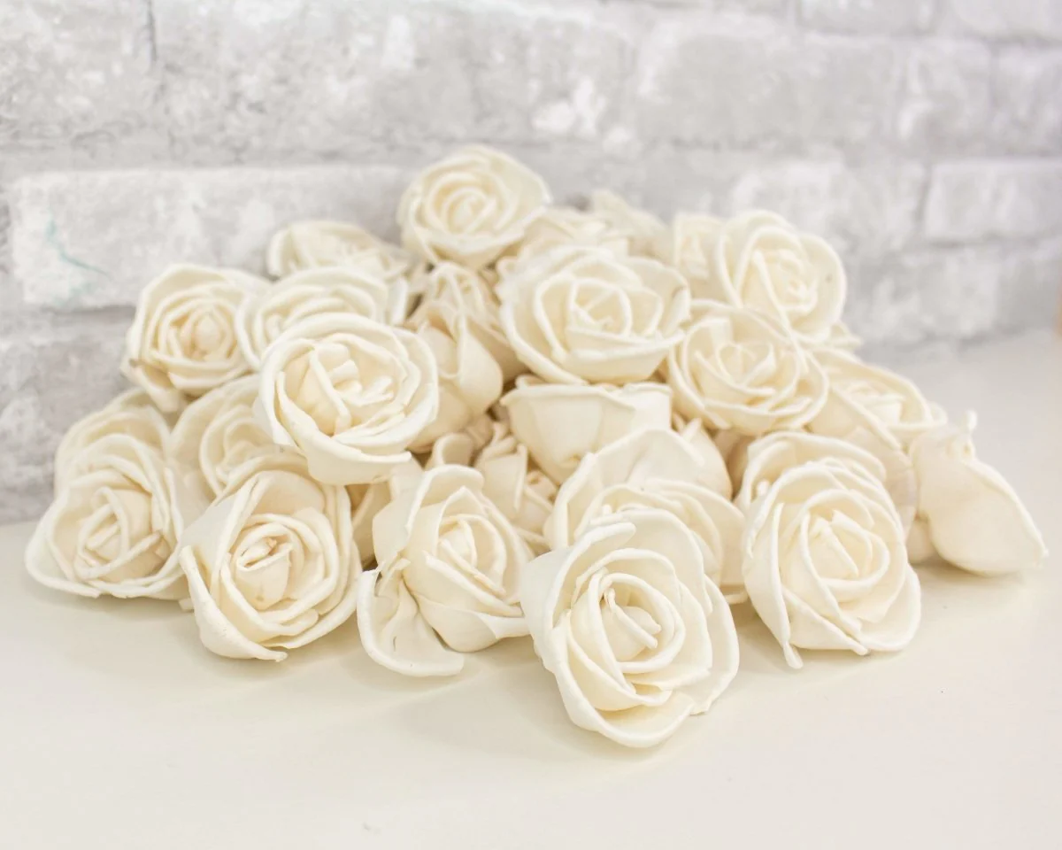 2" Bird Rose - 50 Pack - Image 6