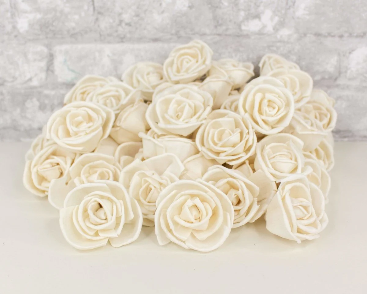 2" Bird Rose - 50 Pack - Image 8
