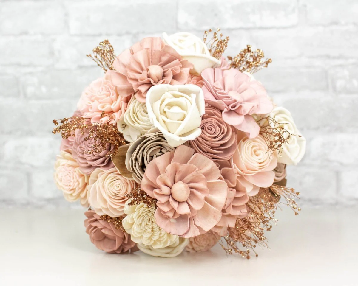 2" Bird Rose (10 pack) - Image 8