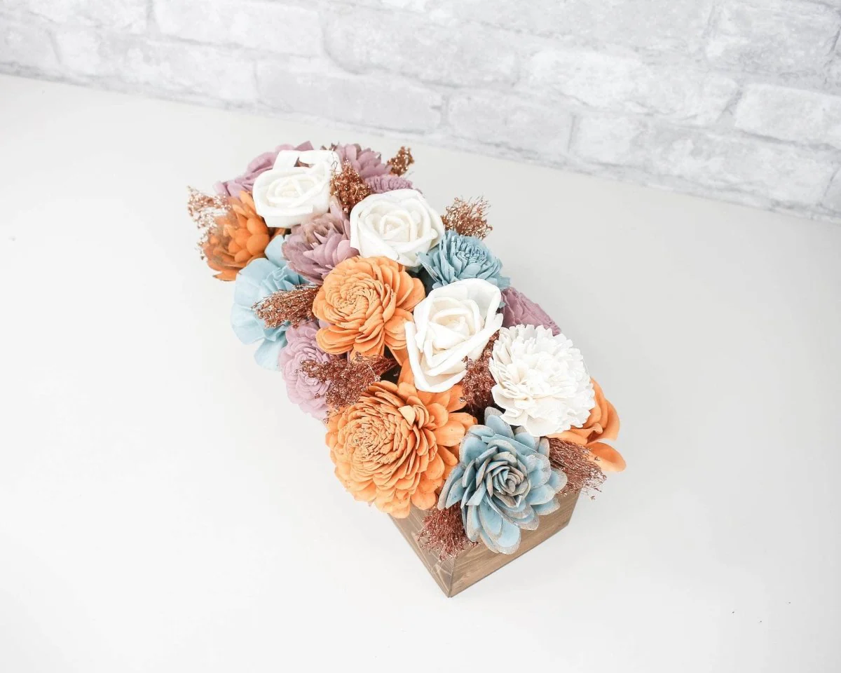 2" Bird Rose (10 pack) - Image 9