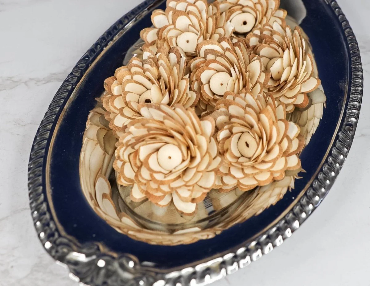 2" Button Almond (200 Pack) - Image 3