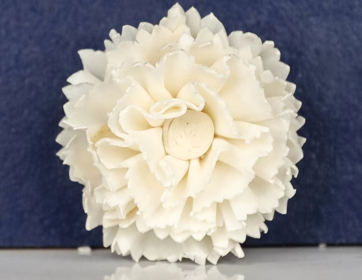 2" Curly Carnation (200 Pack) - Image 2