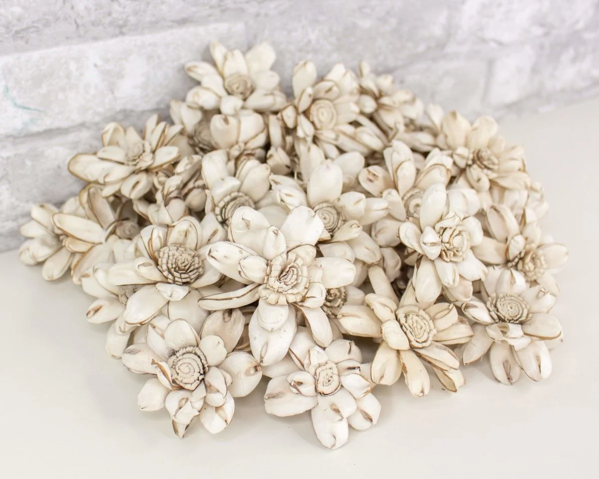 2" Distressed Daisy - 50 Pack - Image 3