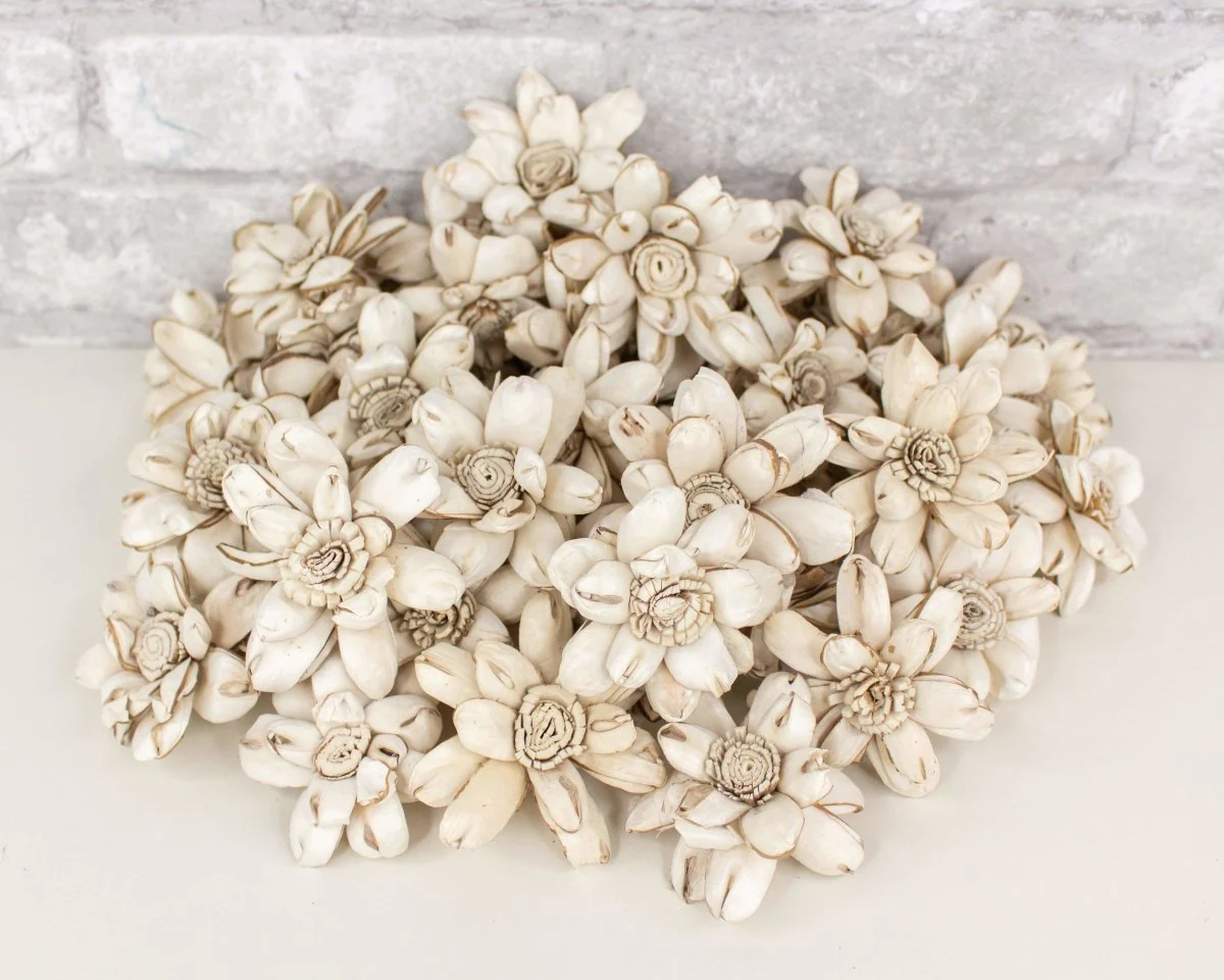 2" Distressed Daisy - 50 Pack - Image 5