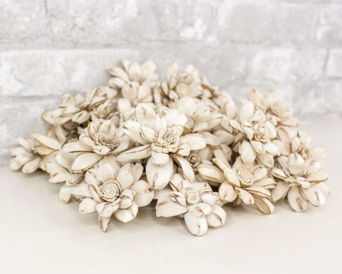 2" Distressed Daisy - 50 Pack - Image 6