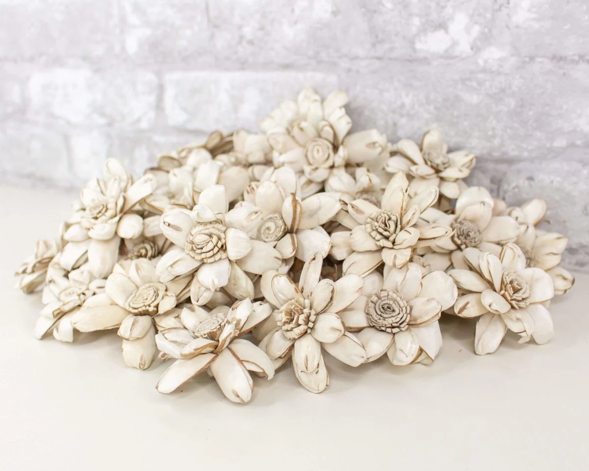 2" Distressed Daisy - 50 Pack - Image 7