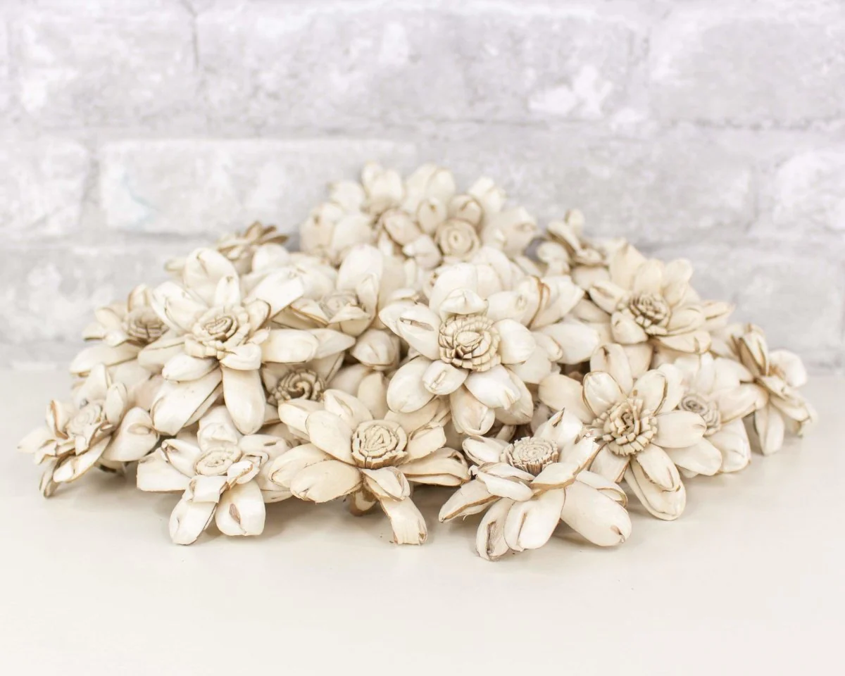2" Distressed Daisy - 50 Pack - Image 8