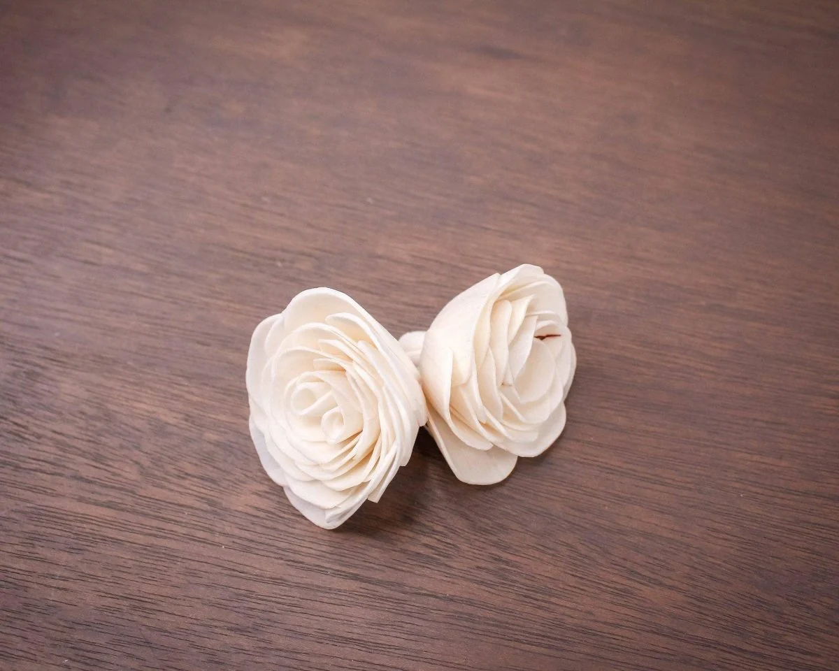 2" French Rose (10 Pack) - Image 2