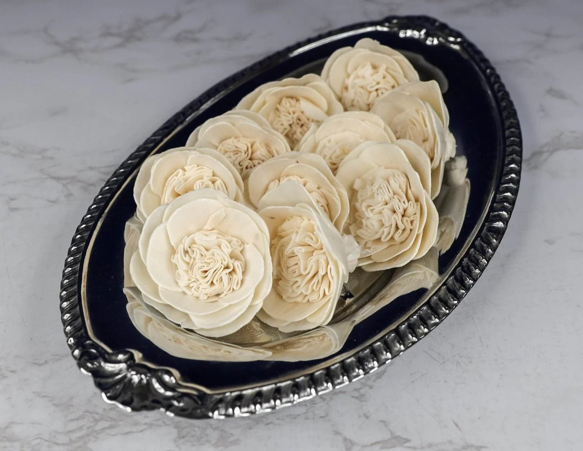 2" Garden Rose (10 Pack) - Image 3