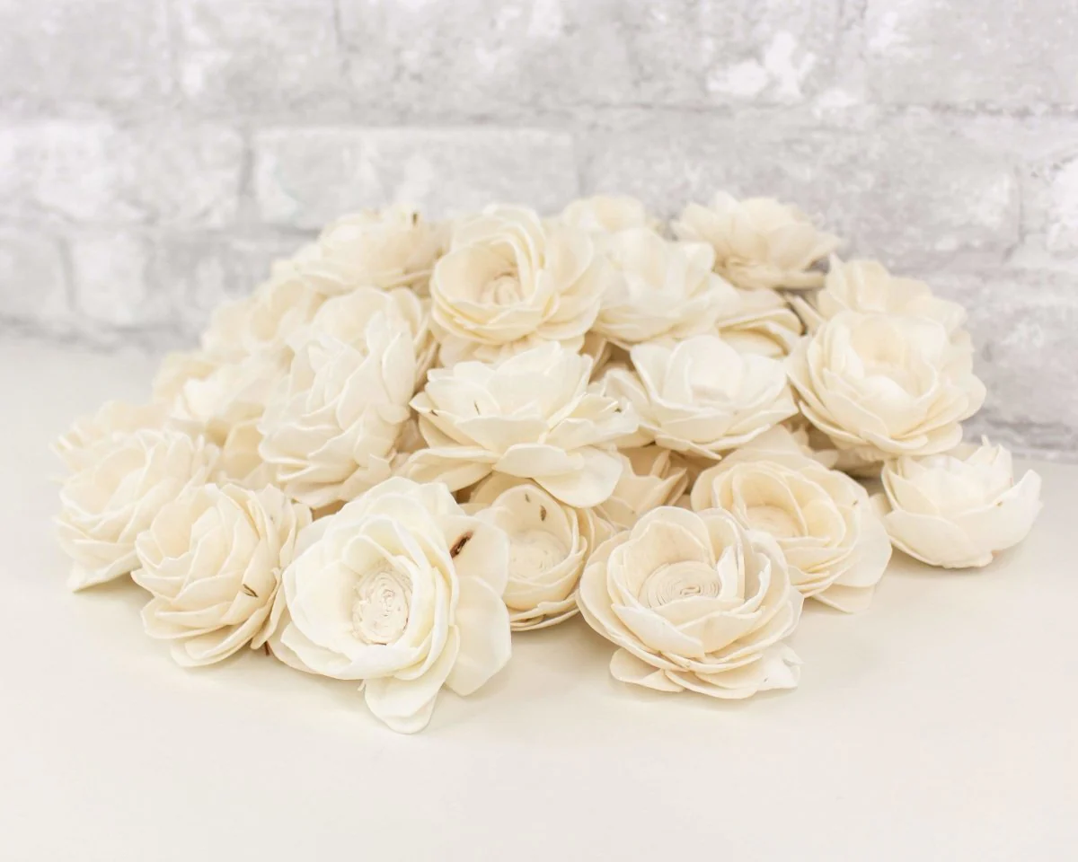 2" Lotus - 50 Pack - Image 3