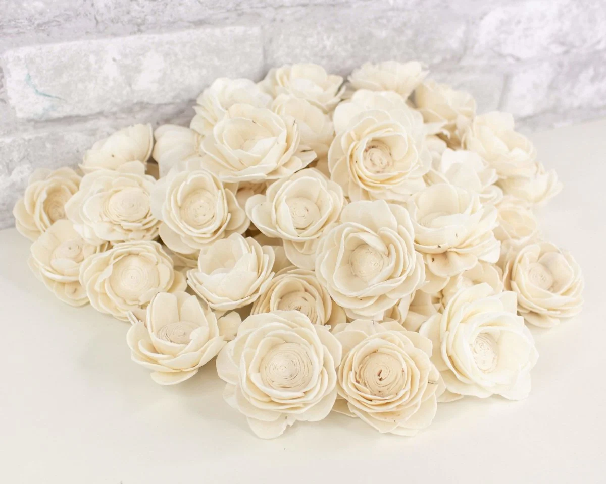 2" Lotus - 50 Pack - Image 4