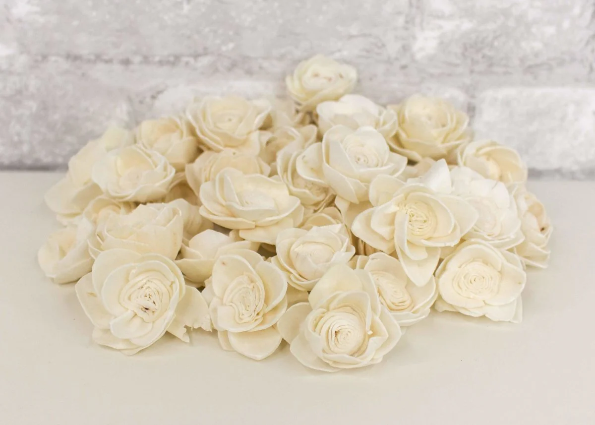 1.5" Lotus - 50 Pack