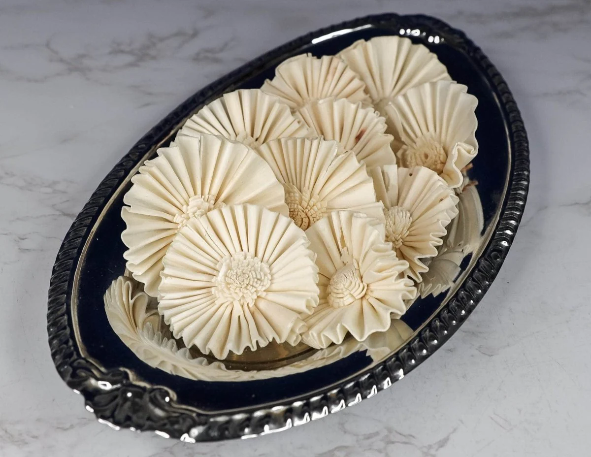 2" Moon Flower (10 pack) - Image 3