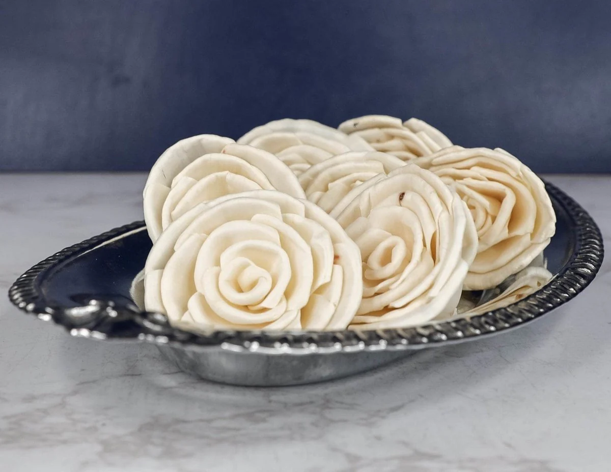 2" Rose (10 Pack) - Image 3