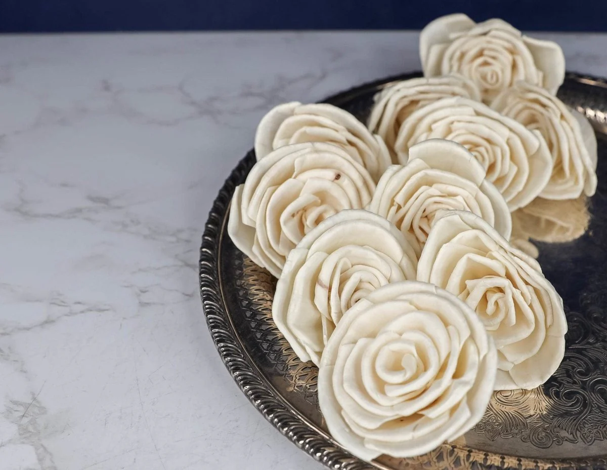 2" Rose (10 Pack) - Image 4