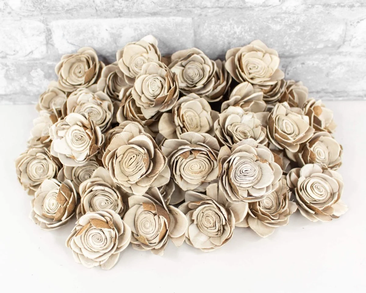 2" Bark Lotus - 50 Pack - Image 4
