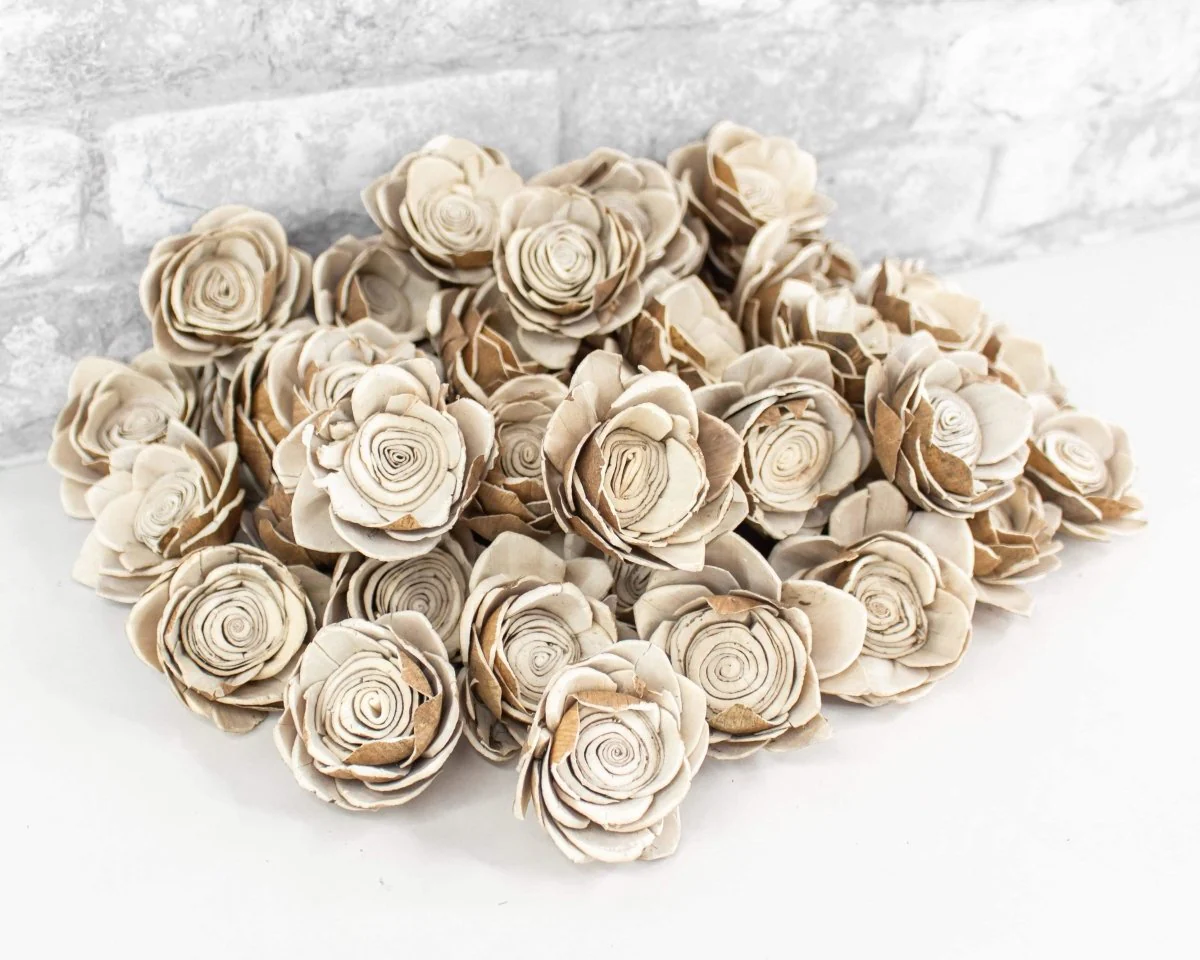 2" Bark Lotus - 50 Pack - Image 5