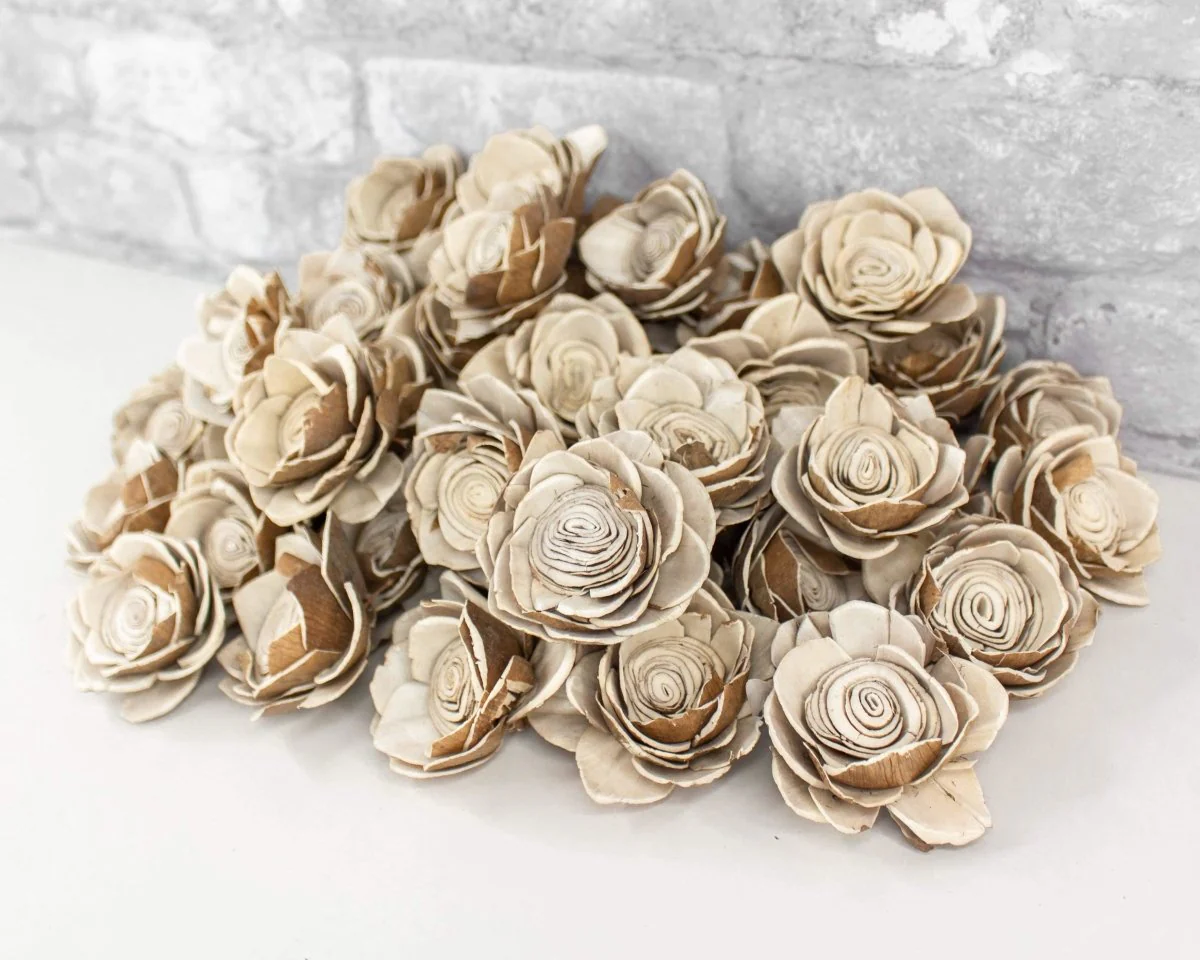 2" Bark Lotus - 50 Pack - Image 6