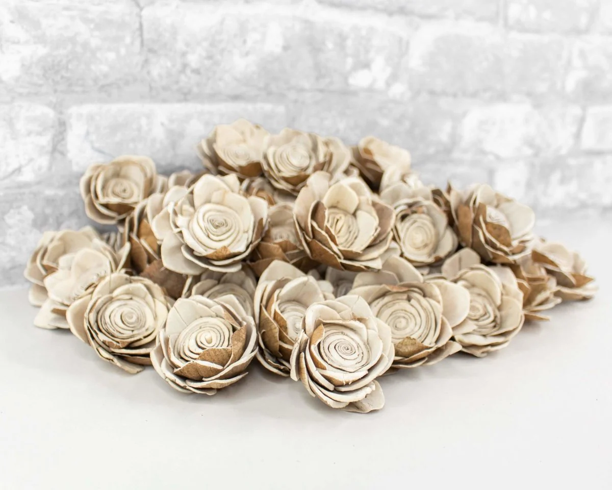 2" Bark Lotus - 50 Pack - Image 7