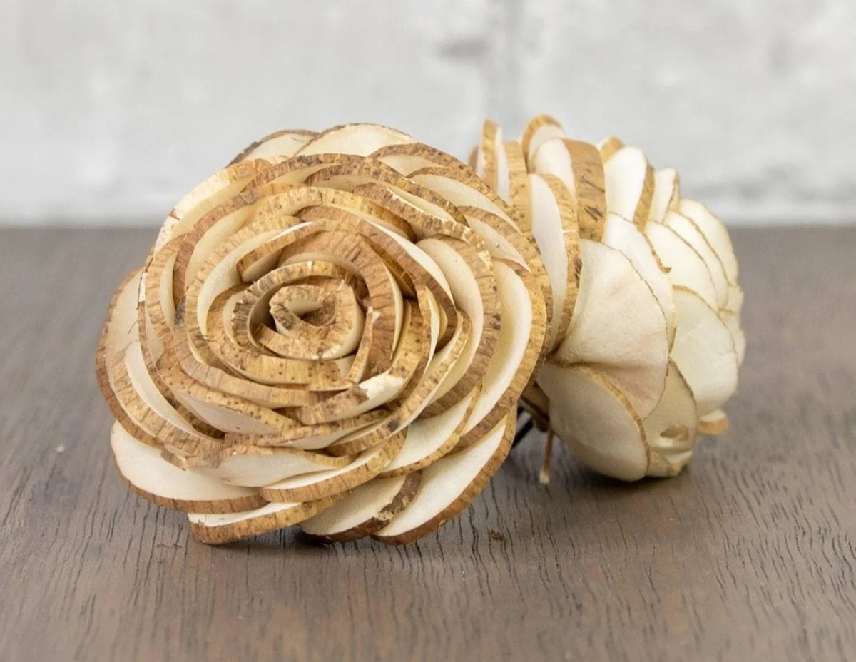 2" Tea Time Rose (10 Pack) - Image 2