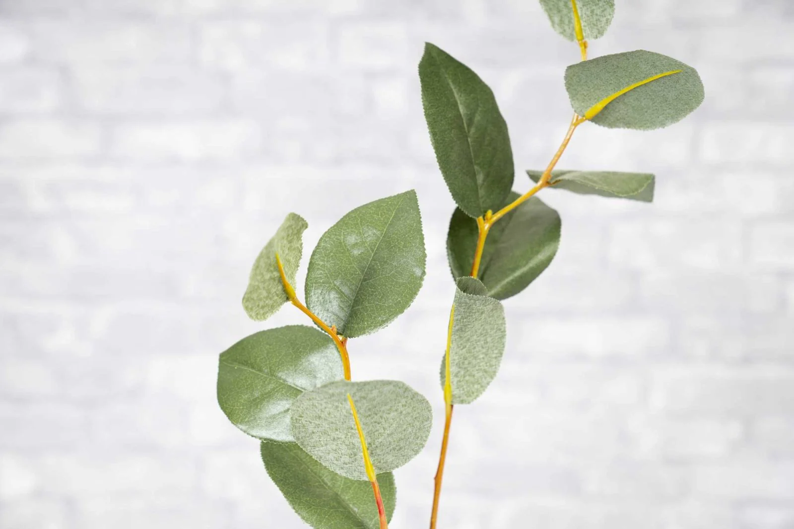 29" Salal Leaf Spray - Dark Green - Image 5