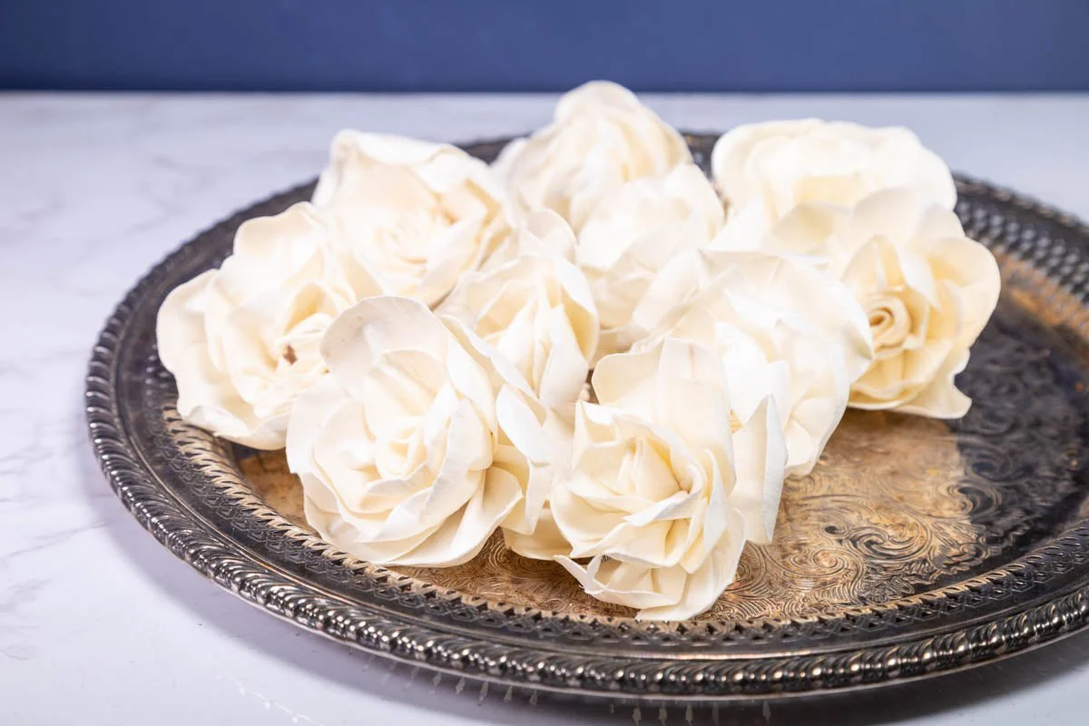 3" Aimee Gardenia (10 Pack) - Image 3