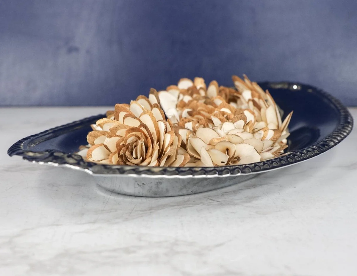 3" Almond (10 pack) - Image 3