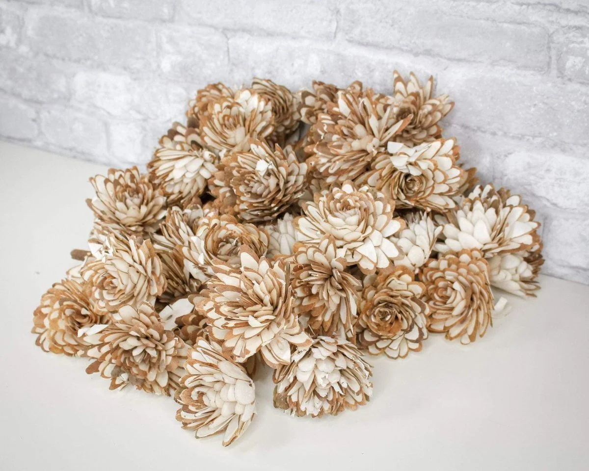 3" Almond - 50 Pack - Image 3