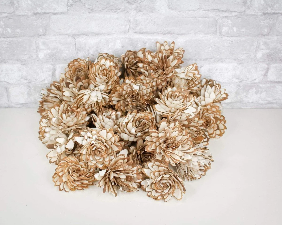 3" Almond - 50 Pack - Image 5