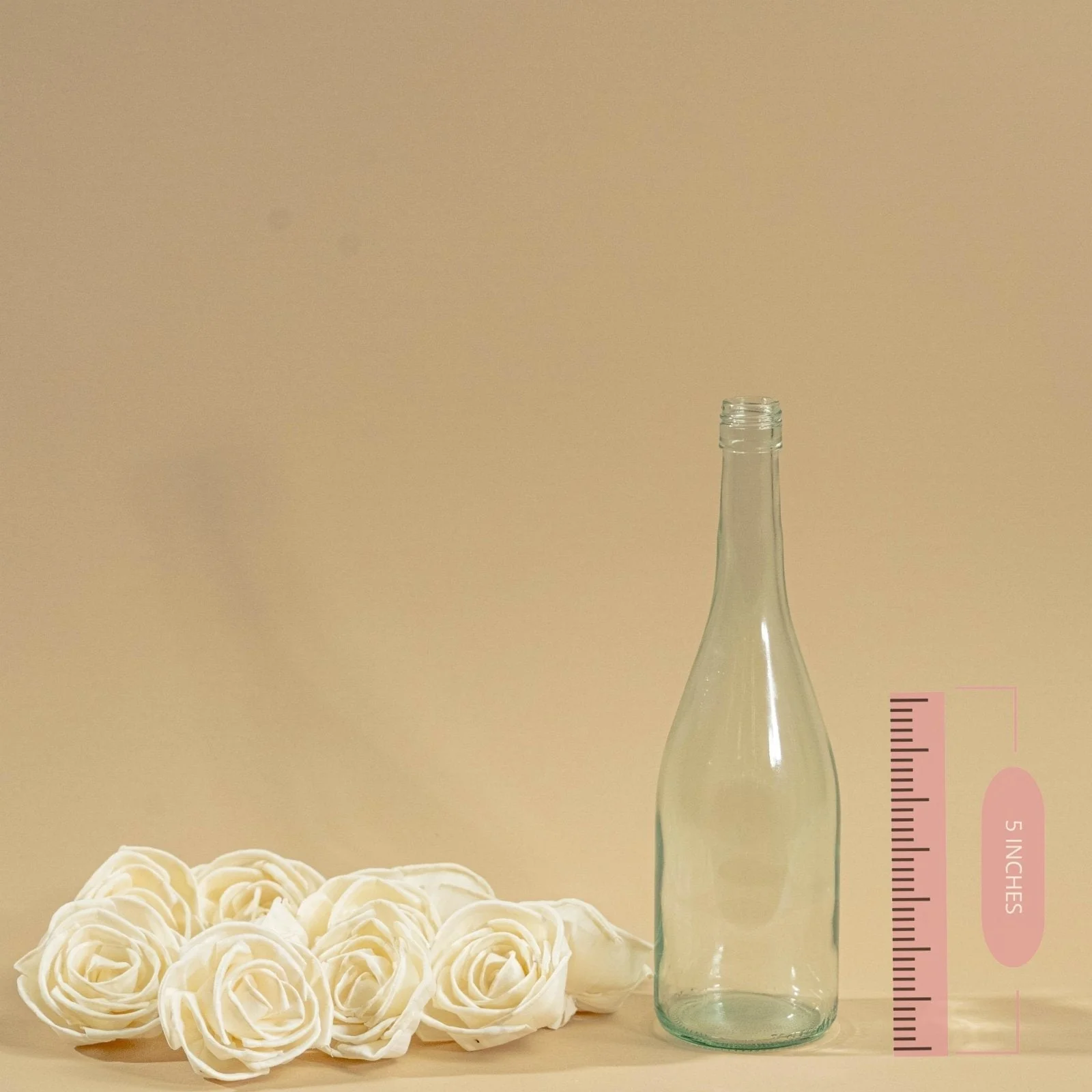 3" Bird Rose (10 pack) - Image 2